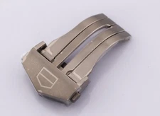 Tag Heuer Monaco Deployment Titanium Buckle Clasp FC5074-0 FC5074 22MM