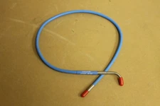 Fiber optic light guide, 90 deg tip, 24", 0.062" fiber dia., BL624 Dolan Jenner