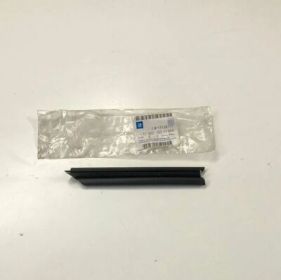 NEW Support Seal Fixed Window Door Rear Left Genuine Opel Astra H CC 5T