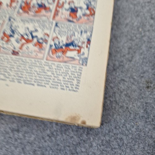 Vintage Radio Fun Annual 1947 Scarce Rare Edition Very Fragile & Worn - Picture 14 of 18