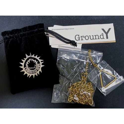 Yohji Yamamoto Ground Y x Chainsaw Man Starter Necklace | eBay Yohji Yamamoto Ground Y x Chainsaw Man Starter Necklace | eBay