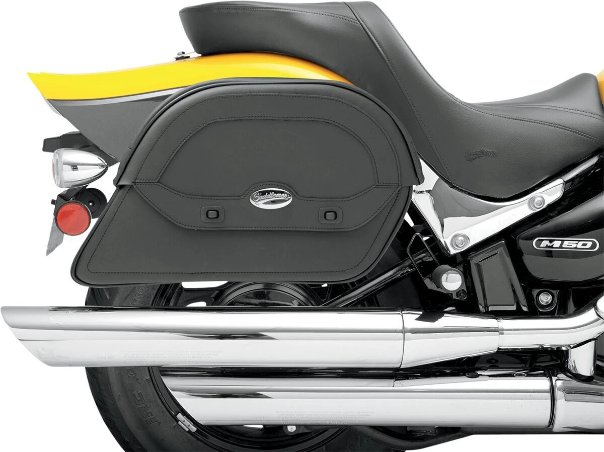 Saddlemen cheap motorcycle saddlebags