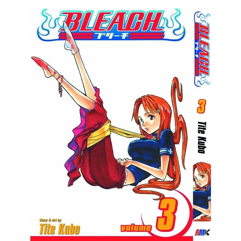 Comics Bleach English Volume 1-50 Full Complete Set Physical Book
