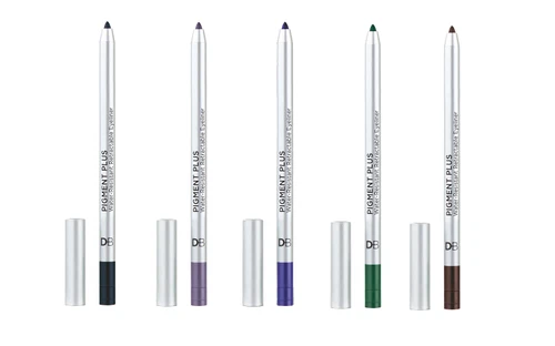 Designer Brands - Pigment Plus Water Resistant Retractable Eyeliner PICK COLOUR