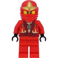 Lego Ninjago Minifigur Kai #205