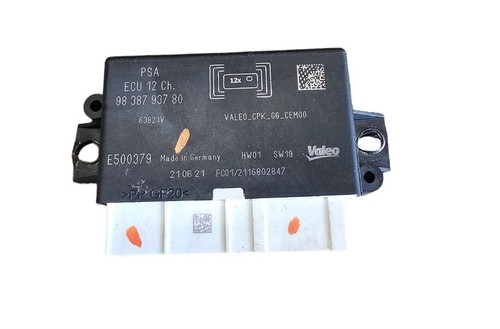 YAOPEI New PDC Parking Sensor For Peugeot 208 OEM 98002106779V