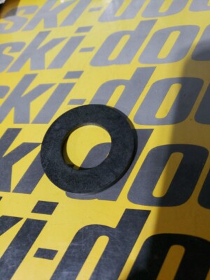 New NOS SkiDoo FUEL CAP SEAL 1982-1993 Everest Skandic Formula Mx Safari Plus