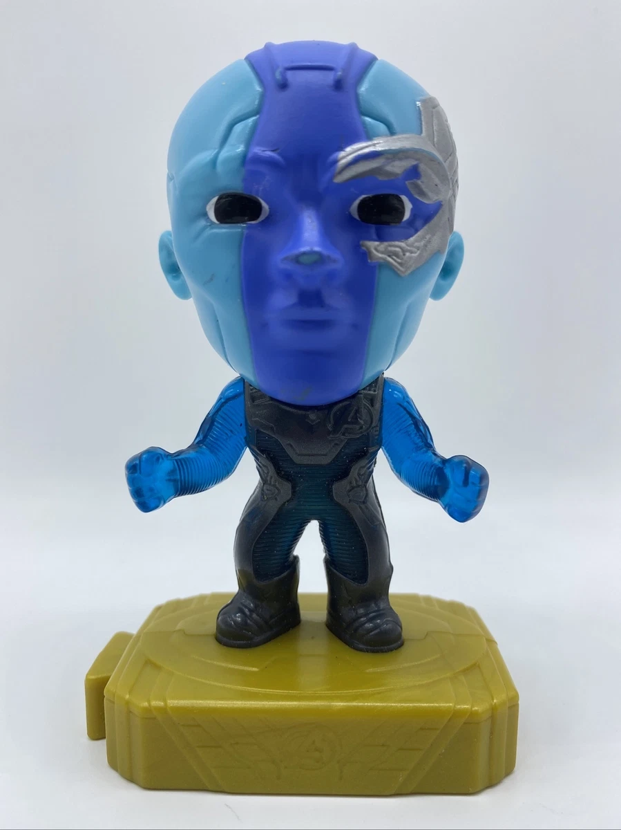 Marvel endgame cheap mcdonalds toys