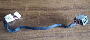 Dell Latitude E5420 E5520 Notebook – DC-Buchse Steckschlüsselkabel – 0XW85C