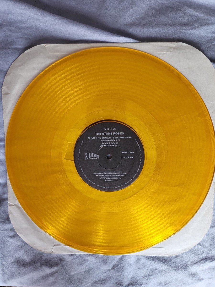 The Stone Roses, Fools Gold 9.53, 12