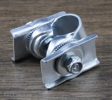 Bicycle Saddle SEAT CLAMP 7/8" Vintage Schwinn Mesinger Troxel Cruiser Bike Post