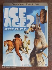 Ice Age 2 Jetzt taut's, Special Edition, 2 DVD's, gebr., Zustand: sehr gut