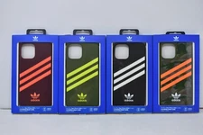 Adidas 3-Stripes Snap Case for Apple iPhone 12 / iPhone 12 Pro 6.1-inch New