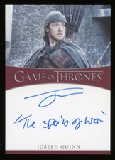 2022 Rittenhouse Game of Thrones Complete Series Volume 2 Trading Cards Checklist 27
