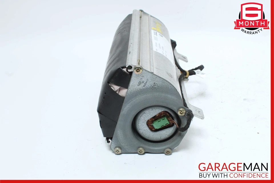 02-05 宝马 E65 E66 745i 745Li 前乘客侧仪表板安全气囊原始设备制造商 — 第 4/4 张图片