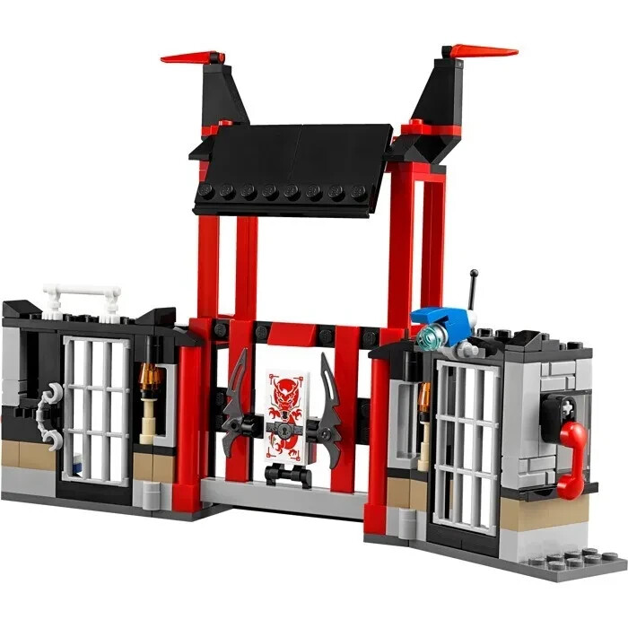 LEGO NINJAGO: Kryptarium Prison Breakout (70591) for sale