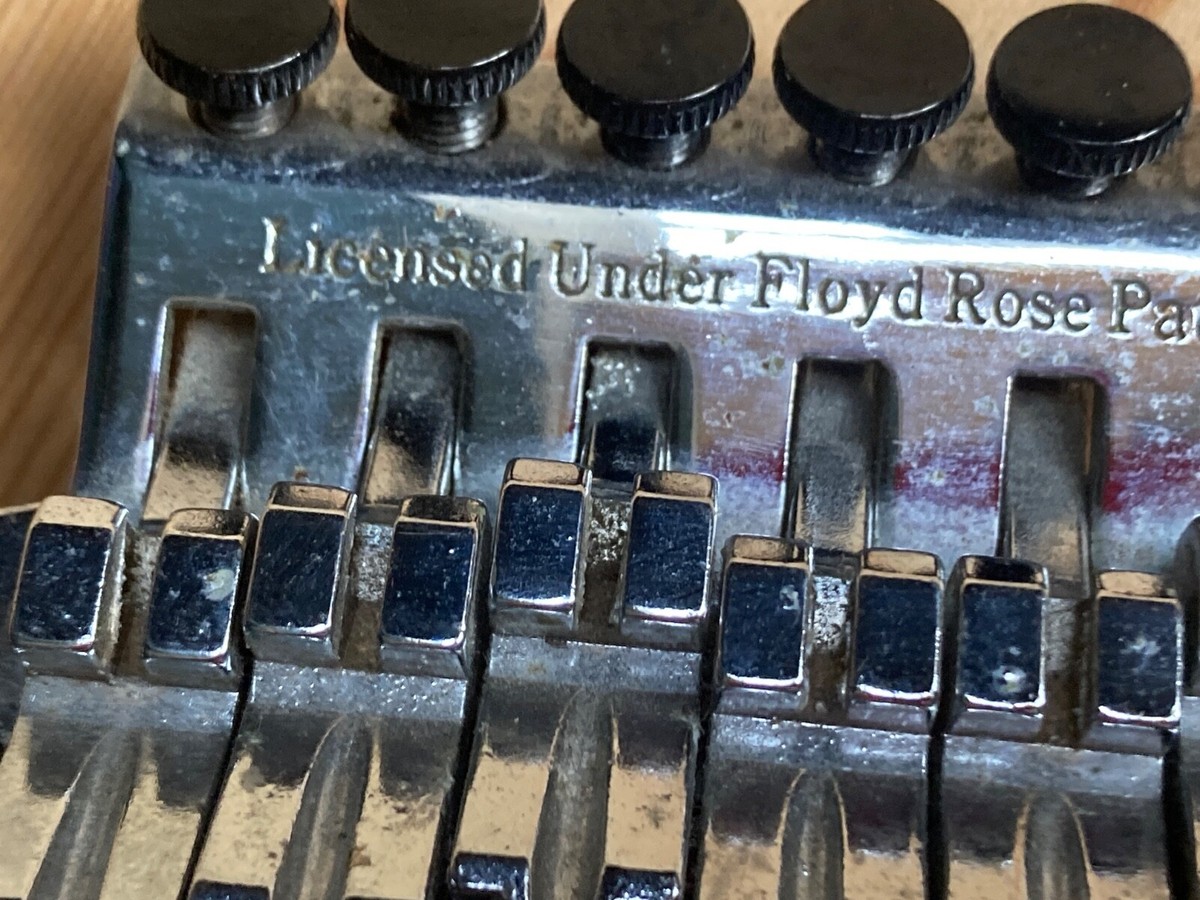 Ibanez TRS-505 Guitar Tremolo Unit Takeuchi Japan | eBay