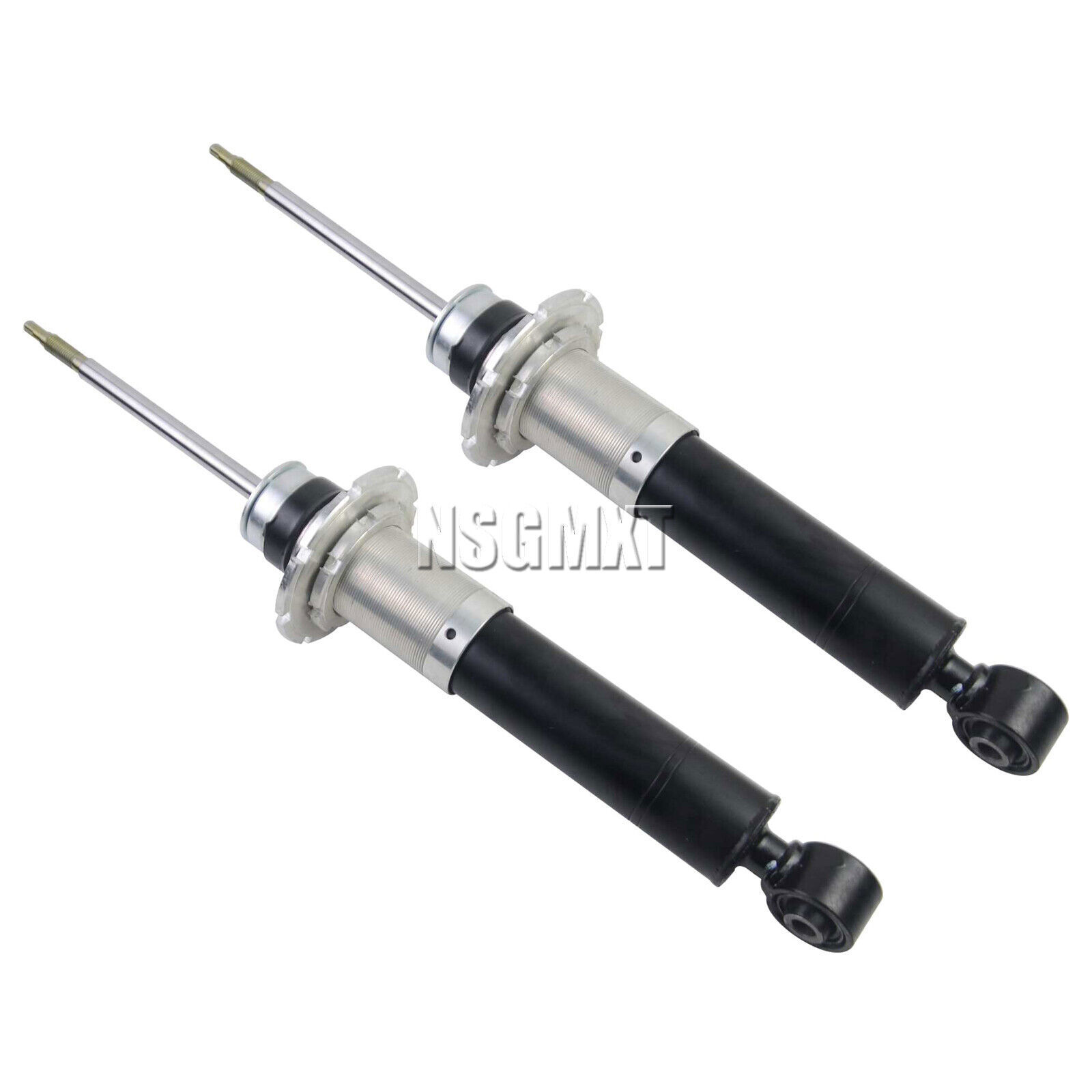 Pair Rear Shock Absorber w/Magnetic For 2009-2014 Ferrari California 4.3L 247210