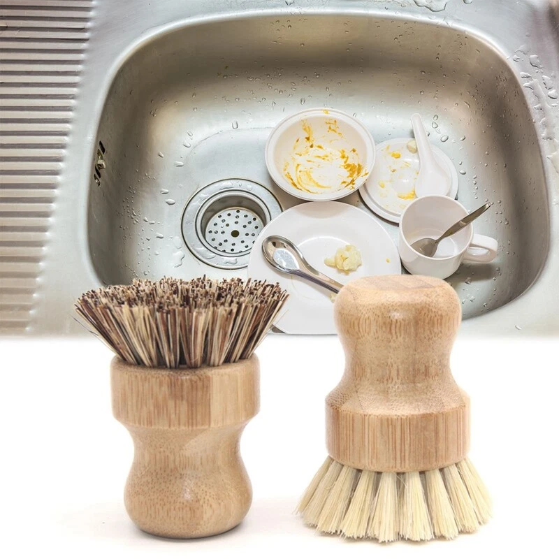 Cleaning Brushes, Kitchen Wash Pot