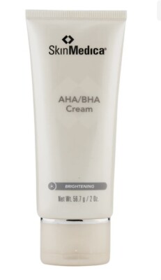 SkinMedica AHA/BHA Cream 2 oz. Skin Treatment. NEW WITHOUT BOX