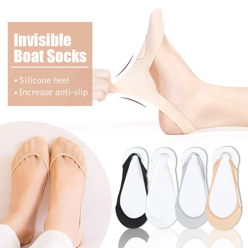 Socks with hotsell extra heel padding