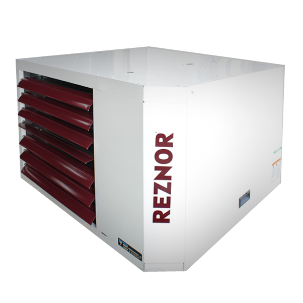 Pilot Reznor Commercial Heaters Reznor 60,000 Btu Garage Heater