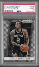 Kawhi Leonard [Prizm] #143 Prices | 2013 Panini Prizm | Basketball