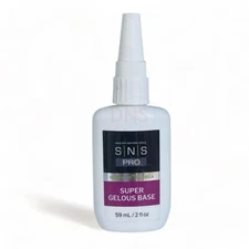 SNS Dip Liquid #2 Super Gelous Base 2 Oz Refill (Purple Label)