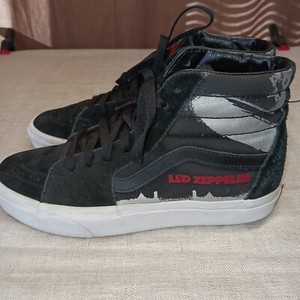 Vans Led Zeppelin | eBay