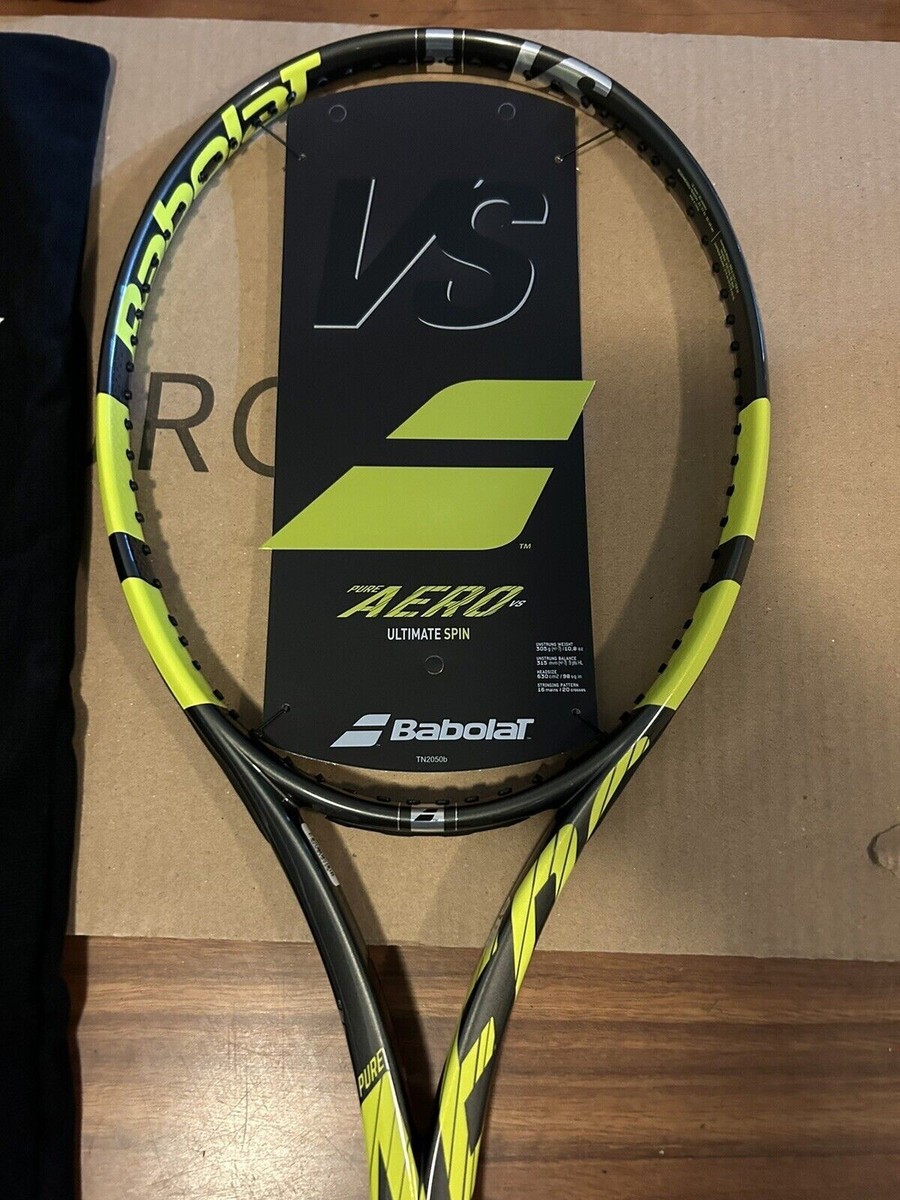 BUMPERGUARD / GROMMET SET: 2020 BABOLAT PURE AERO VS (16X20