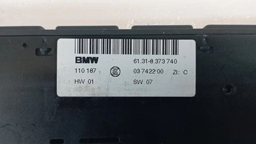 6131837374 Comando Multifunzione per BMW SERIE X5 (E53) 3.0i 1100937 - Zdjęcie 5 z 5