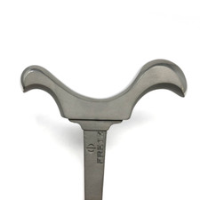 Fretz Miniatur Silberschmiede Doppelkonvexer Amboss Schmuckherstellung Werkzeug