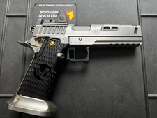 FPR Airsoft STI Omni Stainless Steel Ver Hi-Capa