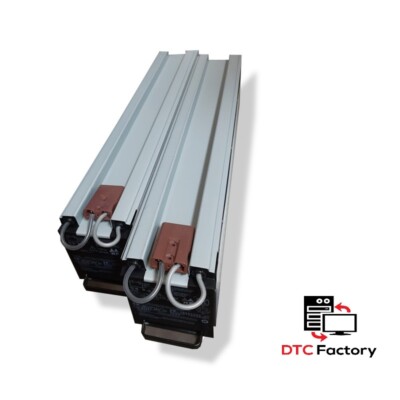 APC RBC 44 RBC44 mit neuen Akkus für zb. SURT 3000 5000 6000 7500 8000 10000