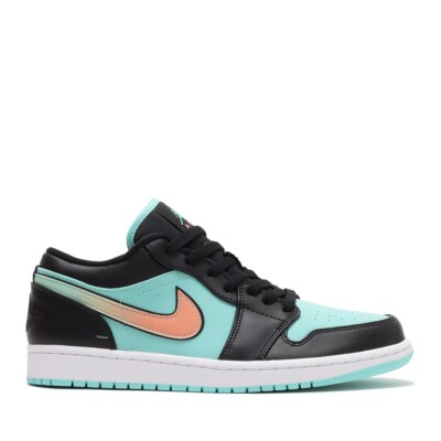 ジョーダン Nike Air Jordan 1 Retro Low CK3022-301 Tropical Twist Men's