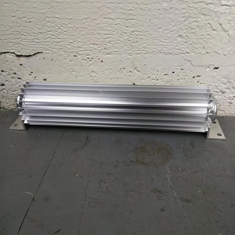 Ford Torino 1972-76 12" motor transmisión aceite fluido enfriador Cleveland 429 500  Foto 3 de 4