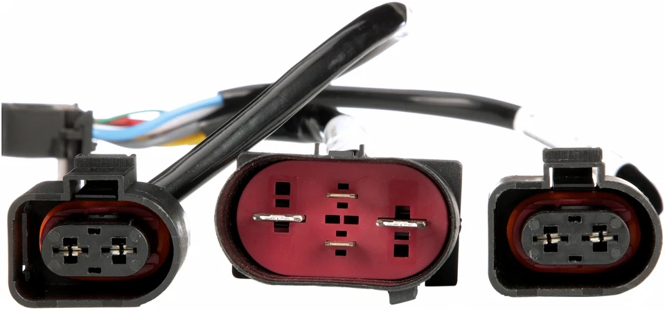 Módulo de ventilador de refrigeración del motor Gates para Audi Q3 Quattro 2013-2016 Foto 4 de 4