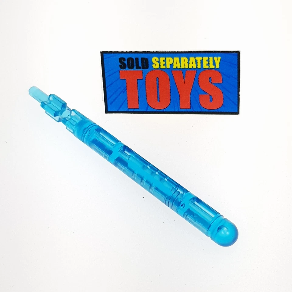 Transformers Classics Jetfire MISSILE Voyager Class blue weapon accessory part - Image 4 of 4