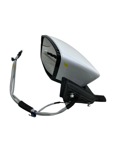 2022-2024 ACURA MDX LEFT POWER FOLD DOOR MIRROR W/ CHROME MOLDING W/O CAMERA