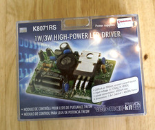Velleman 1W/3W High-Power LED Driver K8071RS