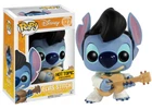 Funko Pop! Vinyl: Disney - Stitch (as Elvis) - Hot Topic (Exclusive) #127