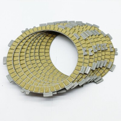 タケ Friction Clutch Disc Set Fits Kawasaki ZX636 Ninja ZX-6R 2005 2006