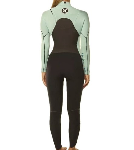 HURLEY Women's 303mm PHANTOM CZ Wetsuit - 3GU - Size 4 - NWT - LAST ONE LEFT  - Picture 2 of 4