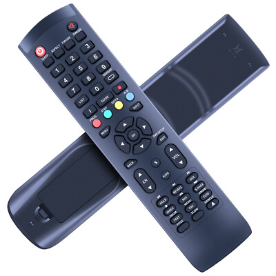 Replace Remote Control For Logik L32HE18 L24HE16 L24HED16 L24HED16A 2018 LED TV