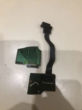 New Bright Holiday Express 9 Pin Ribbon Cable M/F Pair For Car Connect