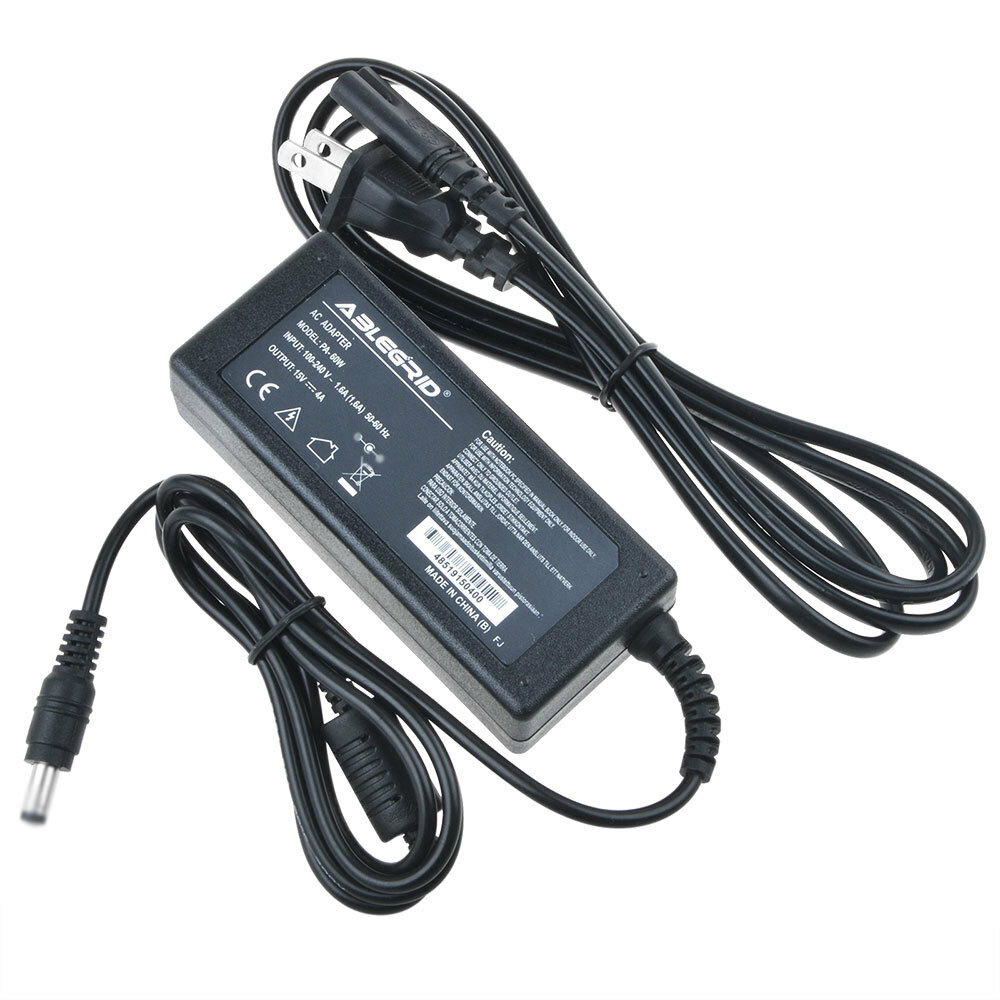 SLLEA AC/DC Power Adapter For Uniden BC785D, BC796D, BCT2 Scanner - Replacement Wall Charger & Power Supply Cord