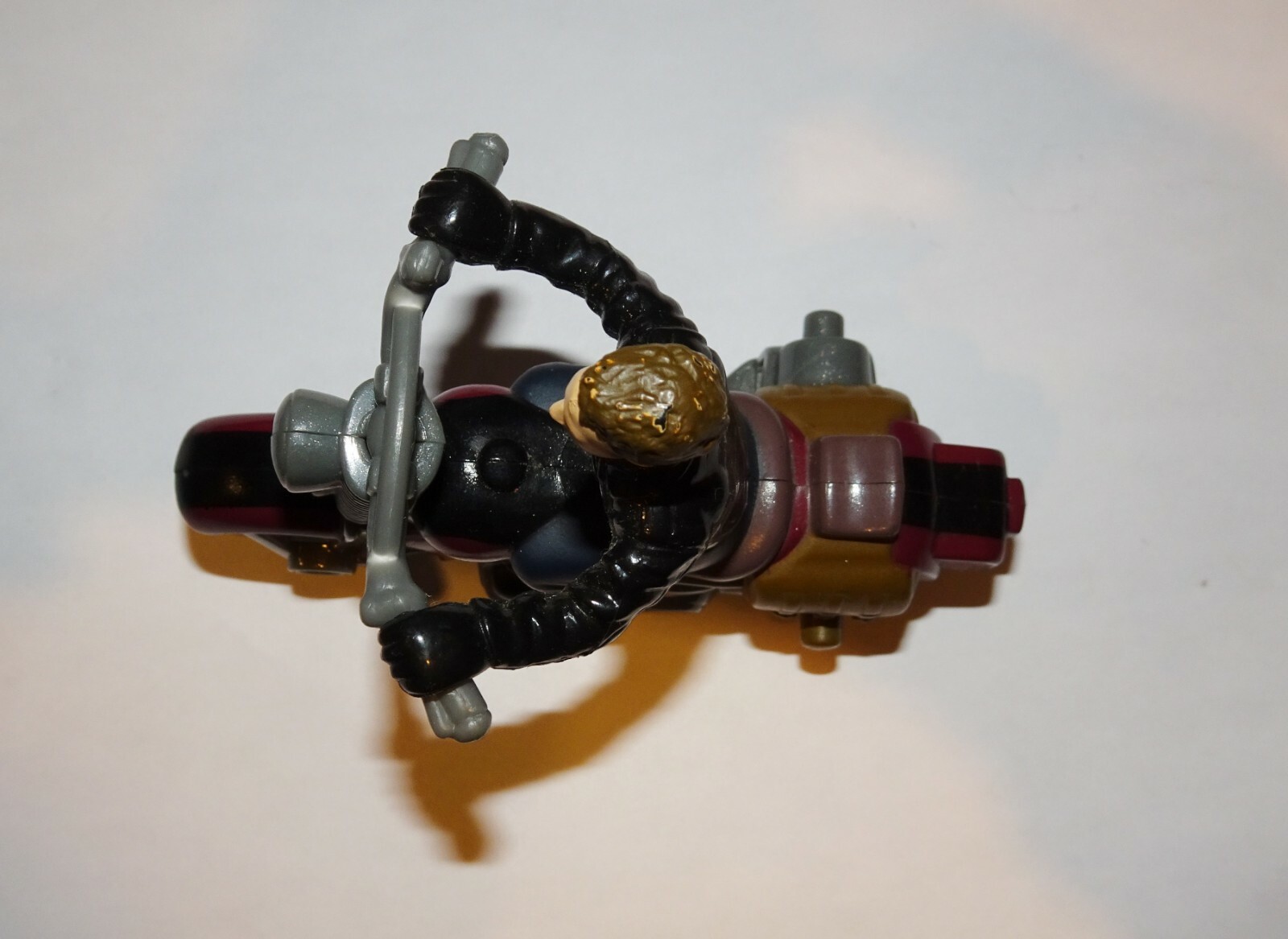 indiana jones burger king toys