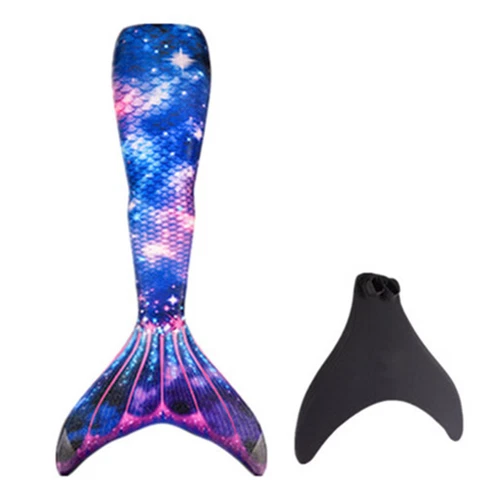 Mermaid Tail Adult Swimsuit Parent-Child Kid Women Swimsuit Clothing Swimwear UK - Picture 44 of 44