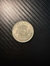 SILVER HALF CROWN GEORGE VI COIN CHOICE OF YEAR 1937 TO 1951