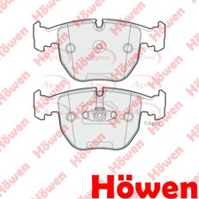 Adatto per Rolls-Royce Dawn Ghost Wraith 6.5 6.6 6.7 set pastiglie freno posteriori Howen